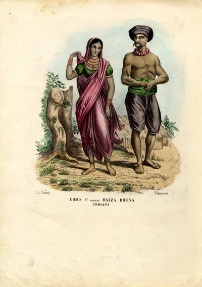 Indian People, 1863-79 by Raimundo Petraroja
